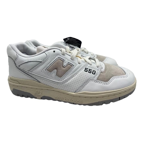 New Balance Other - New Balance 550 White Sneakers